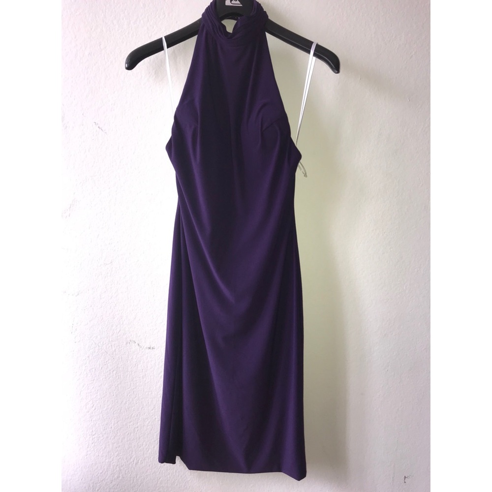 Purple MacDuggal Cocktail